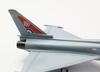 PLATZ Набор Eurofighter Typhoon из серии Flying Color Selection Пластиковая модель 1/144 2 штуки FC-15