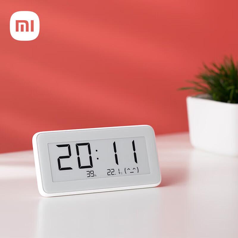 Электронный термометр-гигрометр Xiaomi Mijia Pro