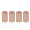 Small Beech Wood Diffuser Cylindrical Passive Diffuser Wooden Fragrance Diffuser  Car Use