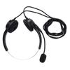 Call Center Headset USB 3.5mm Jacks Noise Cancelling Volume Control Customer Service Headphone for