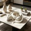 Growing Pots Succulent Planter 3D Printed Flower Container Flower Pot  for Living Room