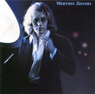 CD WARREN ZEVON - Warren Zevon 7E10602 Elektra US Рок Б/У