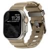 Силиконовый ремешок Trail для Apple Watch Band 49 мм 46 мм 45 мм 44 мм Спортивный браслет Наручный ремешок для iwatch Серии Ultra 3 2/10 9 8 7 SE 6
