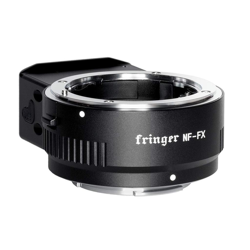 Адаптер электронного крепления Fringer для объектива с креплением F Fujifilm X AF AE совместимый FR-FTX1 (Конверсия Nikon)