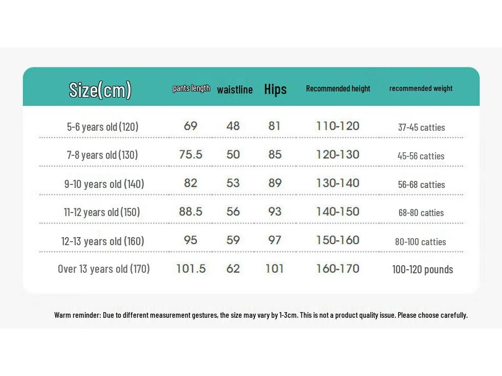 Xiaoyiman Girls' Heart Embroidered Aurora Fleece Winter Pants