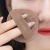 GUOXIAONIU Блендер Пуховка для макияжа Зефирка Air Cushion Тональная основа Сухое и влажное двойное использование Губка Мягкая эластичная Инструмент-аппликатор для косметики