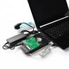 USB 2.0 к IDE SATA Кабель 3 в 1 S-ATA 2,5 3,5 Дюйма Жесткий Диск HDD Адаптер Конвертер Кабель Для ПК Ноутбука SATA Интерфейс