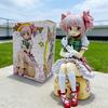 Подарки Puella Magi Madoka Magica Канамэ Мадока Аниме Персонажи Модели Фигурки Настольные Украшения Изысканная Коллекция Игрушек Отаку