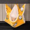 Flannel Winter Hamster Hammock Comfortable Hamster Hanging Cage  Pet Cage