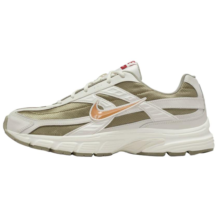 Nike Initiator Low top Rubber Casual Training Sprint Physical Fitness Test & Exam Running Shoes Men's IQ9788-271(Team2016-)