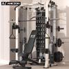 TEZEWA EM938SH Multi-Functional Smith Machine Power Rack