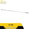 21 T55 Tailgate Trim Stainless Steel Decoration Sticker - Car Bumper Accessory