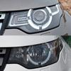 Для Land Rover Discovery Sport 2015 2016 2017 2018 Автомобильная крышка фары Передняя линза фары Автомобильный корпус Стеклянный абажур