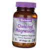 Магний Хелат, Chelated Magnesium, Bluebonnet Nutrition  120вегкапс (36393059)