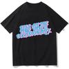 Vintage Kiss All The Time Disco Occasionally TShirts Tees Shirt Unisex Fashion Casual Aesthetic Graphic Summer Cotton Tops Y2K