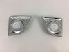 14-16 Corolla Front Fog Light Cover & Trim Modification Frame