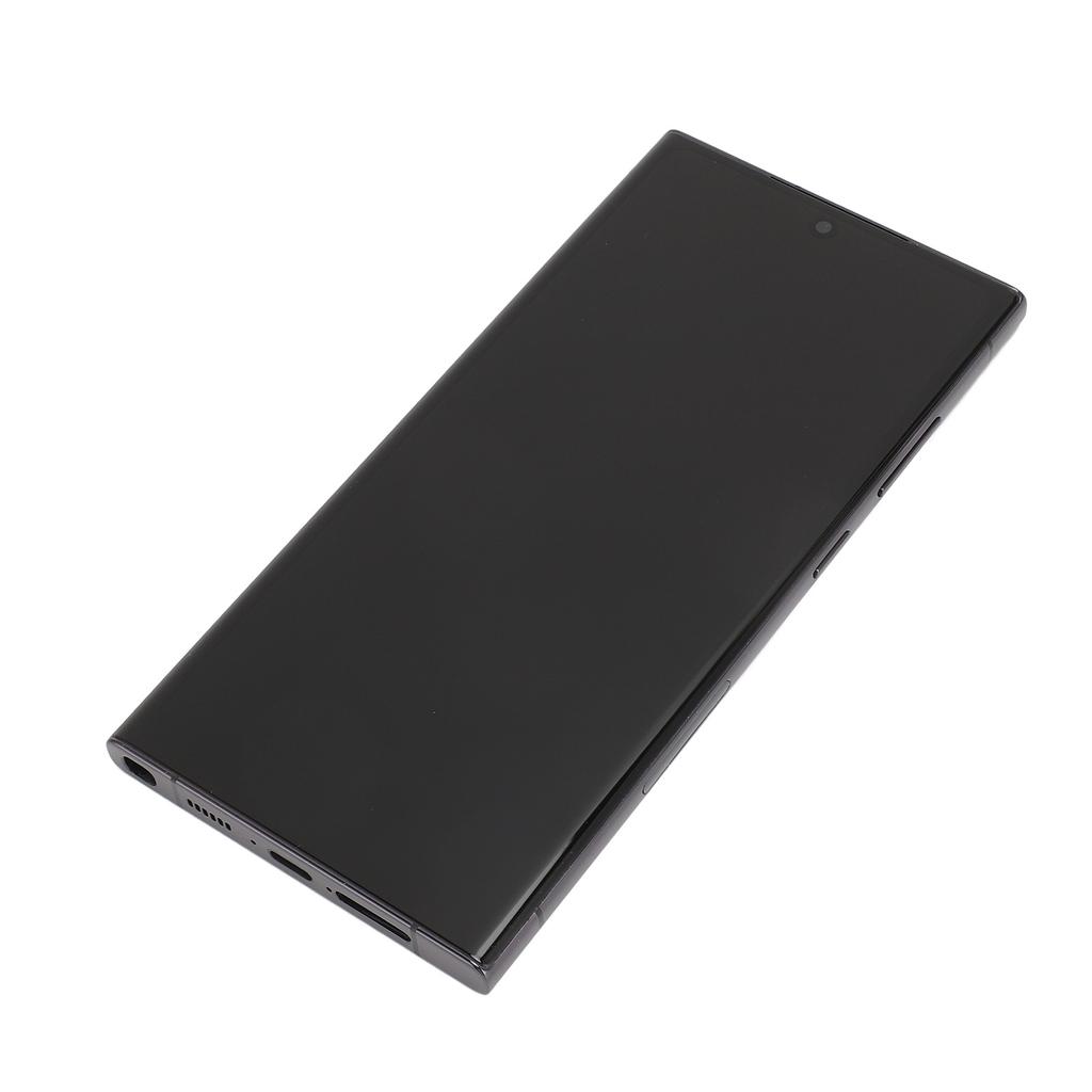 Замена сенсорного экрана телефона 6,8-дюймовый дисплей телефона дигитайзер сборка для Galaxy S23 Ultra 5G SM