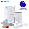 Dental Resin LED Curing Light 1 Sec Cure Mode 800-1400mw/cm2