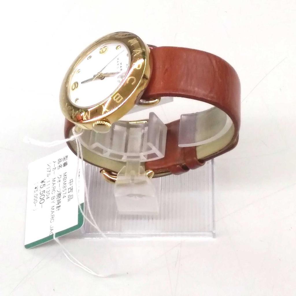 Подержанные кварцевые часы MARC BY MARC JACOBS MBM8574