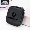 Car Portable EVA Storage Earphone Cable Case Bluetooth Bag For BMW M3 M5 E36 E39 E46 E60 E61 E64 E70 E71 E80 E85 E87 E90 E83 IK5