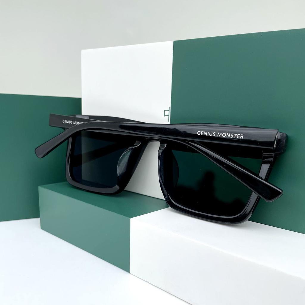 Модные квадратные солнцезащитные очки для женщин и мужчин Прямоугольные дизайнерские роскошные солнцезащитные очки унисекс Классические винтажные уличные очки Солнцезащитные очки унисекс