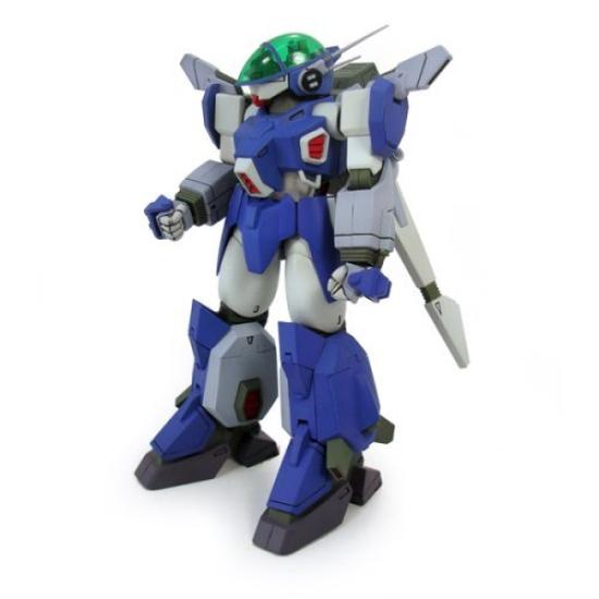 Kotobukiya Blue Comet Layzner Layzner Scale Hybrid Action Figure 1/72