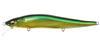 Megabass Vision 110 Oneten Regular Медленно плавающая приманка M Golden Lime (0952)
