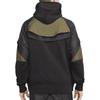 Nike X Sacai Full Zip Hoodie DQ9030-325