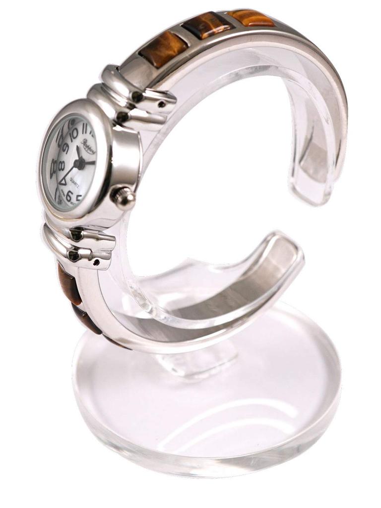 [Отчет] Часы-браслет с камнями Rapport Watch 164024 Женские Коричневые