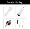 Car Brake Fluid Extractor Power Steering Oil Change Replacement Tool Clutch Fluid Drained Bleeder Tool Equipment Kit Size A / B