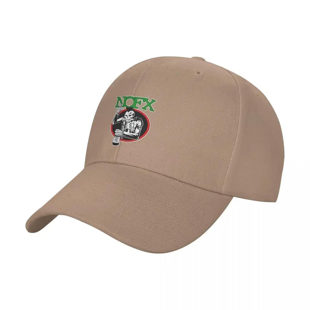Copy Of Nofx Baseball Cap F Golf Hat Luxury Hat Trucker Hat Women Unisexs