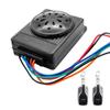 Motorcycle Alarm Motorcycle Anti-Theft Security Burglar Alarm System Electric Scooter Device Vibration Motorcycle Alert Remote