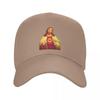 Custom Cool Sacred Heart Of Jesus Baseball Cap Women Unisex Adjustable Unisex Christian Catholic God Dad Hat Spring Sun Hat