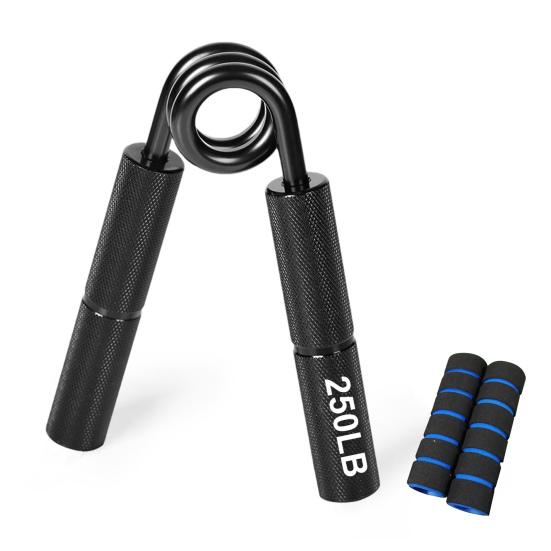 Тренажер силы захвата Эргономичный дизайн Нескользящий 200 фунтов Устойчивое восстановление мышц Компактный размер Сверхмощный захват для рук Тренажер для пальцев предплечья для мужчин