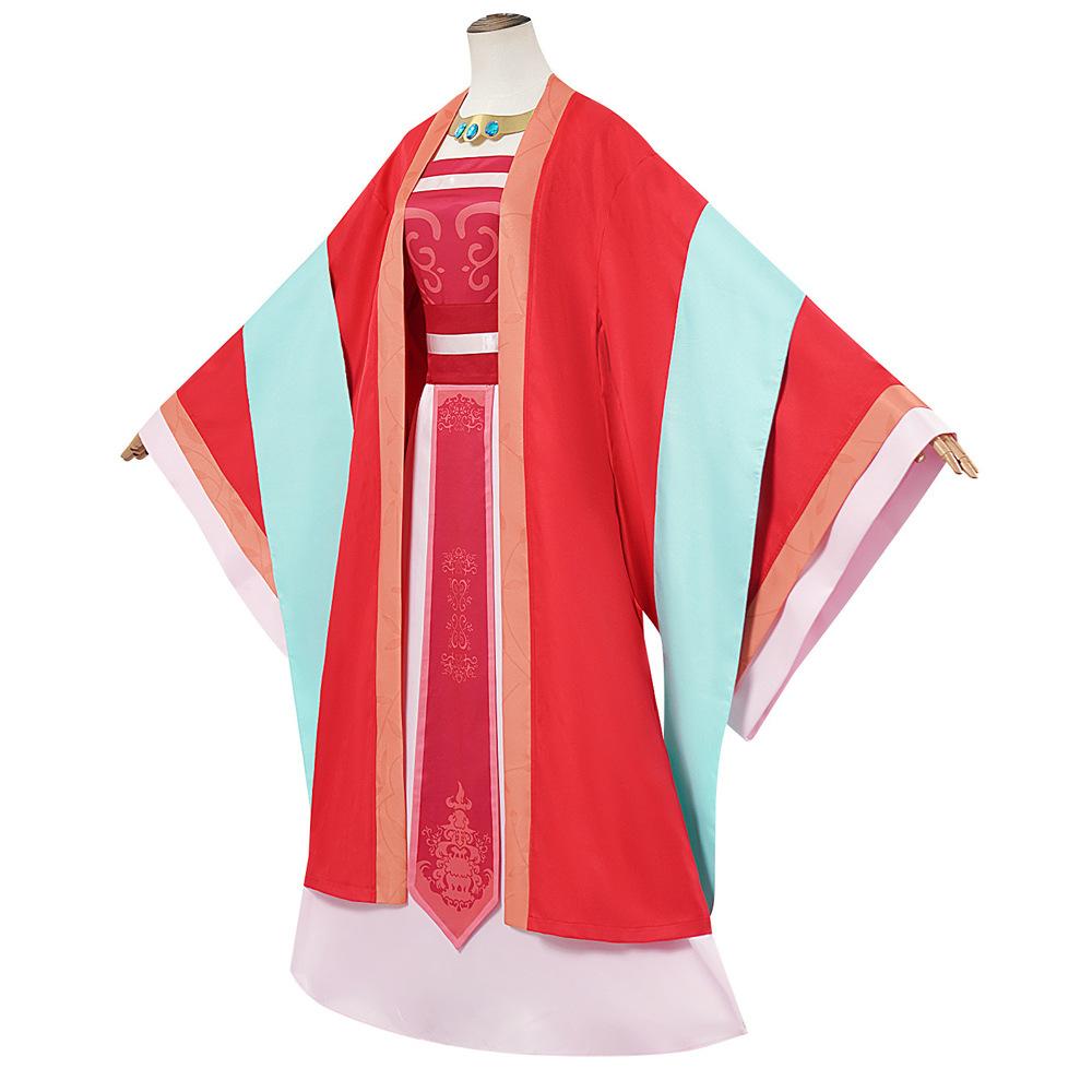 The Apothecary Diaries Gyokuyouhi Cosplay Stage Performance Costume