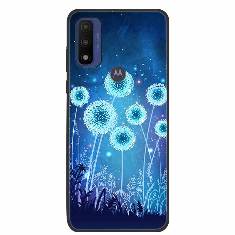 Для Motorola Moto G Pure Чехол Ударопрочный Мягкий Силиконовый Задняя Крышка Для Moto G Pure Чехлы Для Телефона Для Moto GPure 2021 Coque Fundas