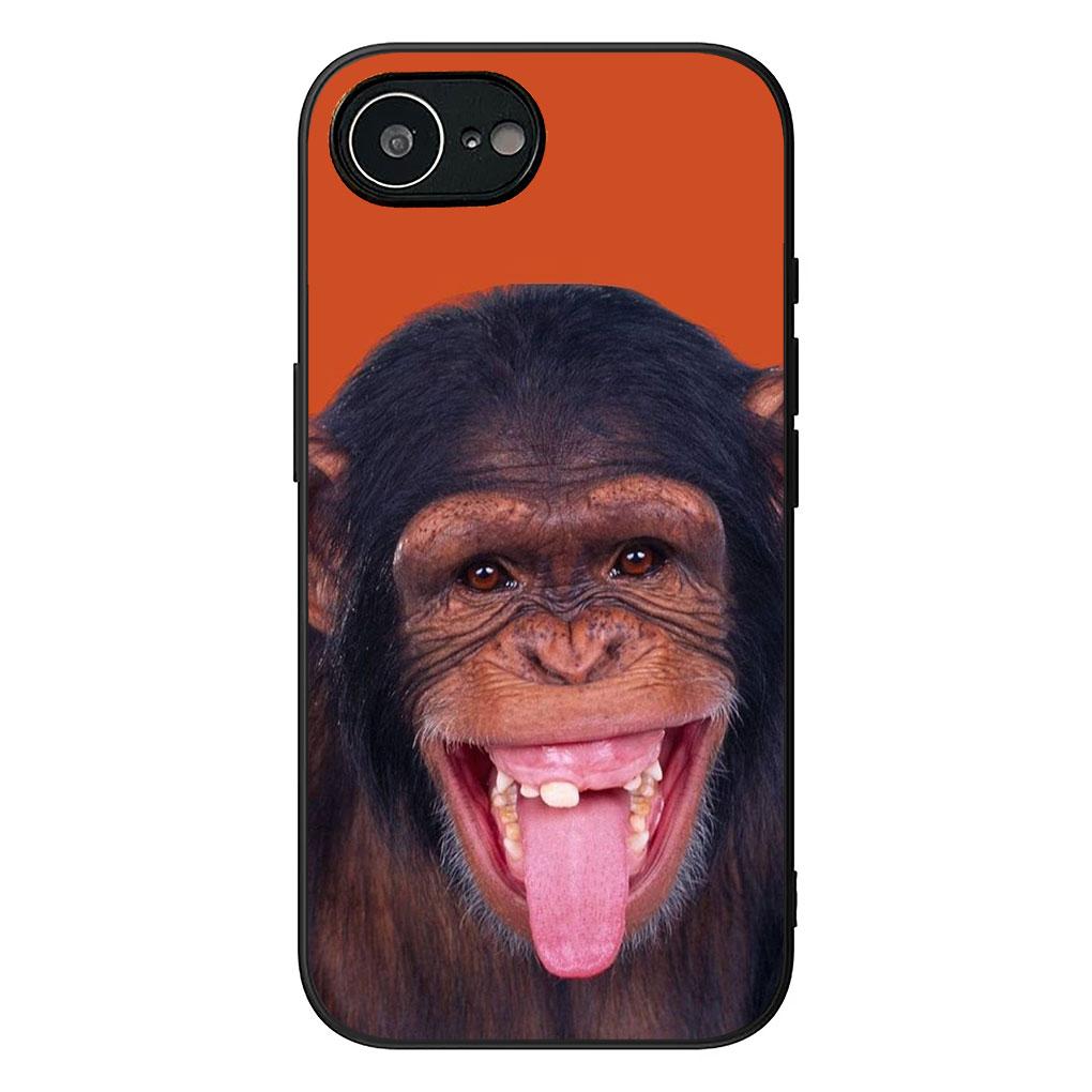 Monkey Gorilla Ape Baby Cute Phone Cover for Huawei P30 P20 Mate 10 20 Lite Pro Y7 Y8S Y9A Y9 Prime P Smart 2019 Soft Case