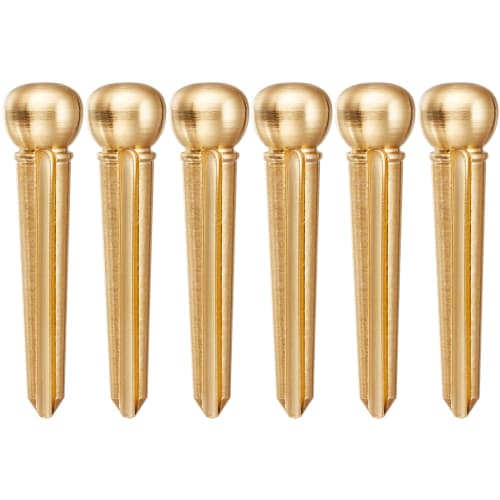 Scud Bridge Pin, Brass F-3700