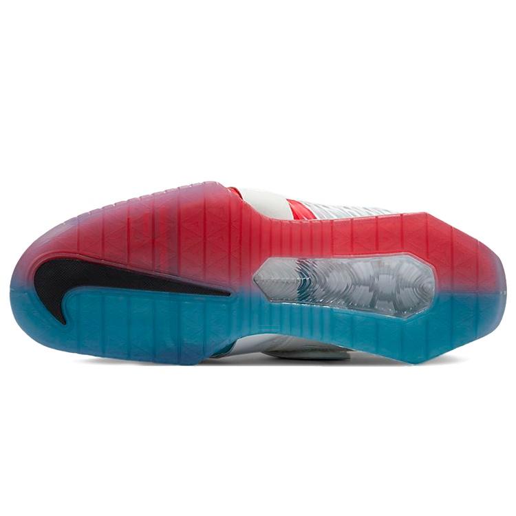 Nike Romaleos 4 SE 'Flash Crimson Aura' Мужские CN9662-100