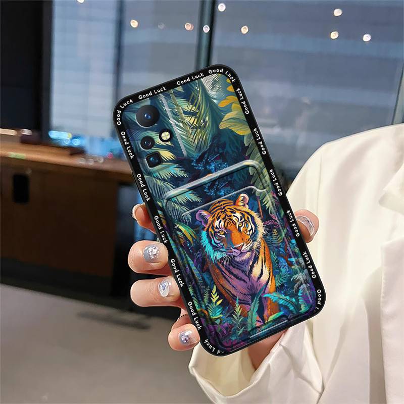 Пылезащитный чехол-накладка на телефон для infinix Zero X/X Pro/X6811/X6811B, противоударный, со слотом для карт, грязеотталкивающий, защитный, милый