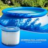 1-10Pc VI Filter for Best Way Flowclear Replacement Pool Filter Cartridge Lay-Z-Spa for Intex Type VI Filter Swimming Pool Clean