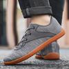 Men's Wide Toe Training Shoes Breathable Knitted Women Walking Shoes Gym Fitness Sneakers Elastic Sports Shoes