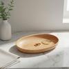 Wooden Jewelry Tray Wood Key Organizer Multifunctional