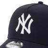 Кепка New Era Youth 9FORTY MLB New York Yankees NY Navy Эксклюзивный Этот аутентичный головной убор New Era - популярный и милый подарок для любого. Он также обеспечивает УФ-защиту.