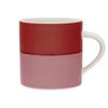 Кружка Arabia Vucco Вместимость [Официально Импортировано], Розовый/Красный, Прибл.. 0,35 л