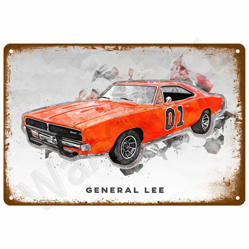 Vintage Tin Sign Home Decor Items Wall Decor Art Wall Mural Room Decoration Items Decor Men Retro Metal Sign Plate Bar Posters