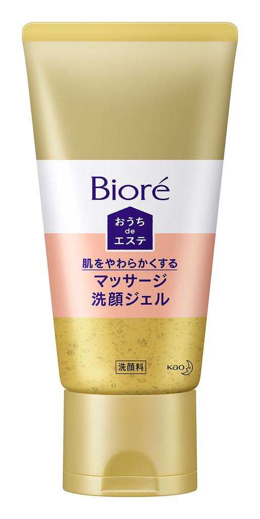 Biore Home Spa Facial Cleansing Gel (Soft)