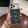 Модный персонализированный чехол для телефона с рисунком для iPhone 17/16 Pro Max/14