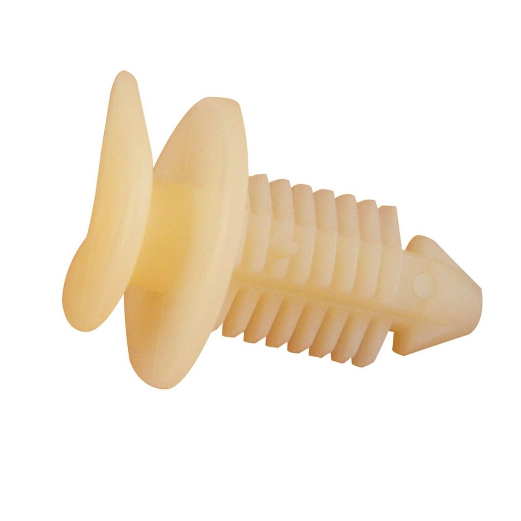 10 шт. фиксатор панели отделки для Citroen Peugeot: 6995.02 6999.CR; Renault:7903077112