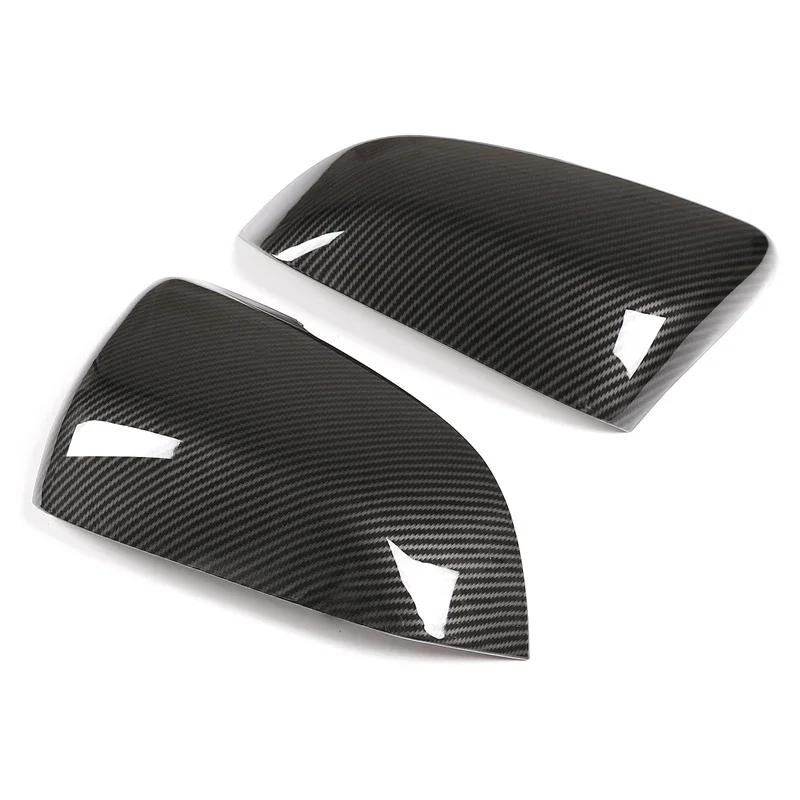 Glossy/Carbon Mirror Cover For Toyota GR Supra -2025 A90 MK5 All Rearview Mirror Housing Wing Side Mirror Cover Exterior